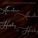 Asmelina Harley