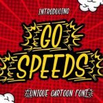 Comic Speeds