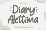 Diary Alettima