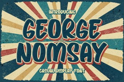 George Nomsay