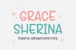 Grace Sherina