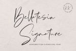 Bellatesia Signature