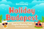 Holiday Budapest