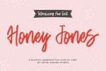 Honey Jones