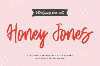 Honey Jones