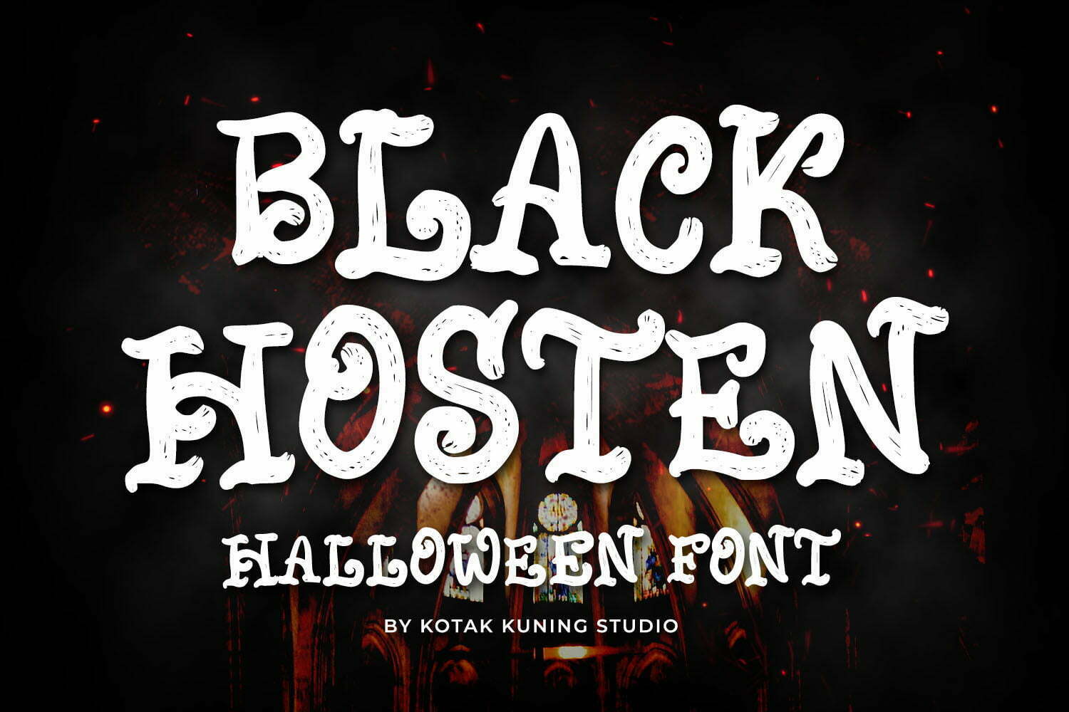 Black Hosten