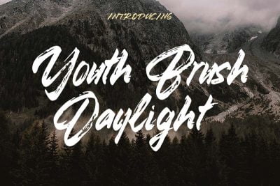 Youth Brush Daylight